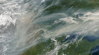 Huge Wafts of Smoke From North American Wildfires Have Traveled All the Way to Europe<em></em>
